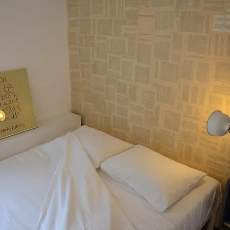 Book Studio By Marten City Apartman