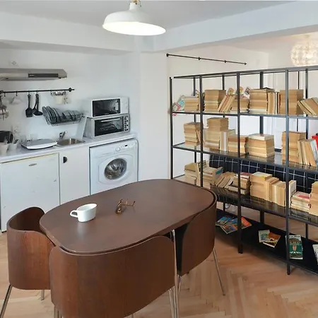 Book Studio By Marten City * Bukarest