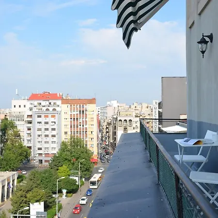 Book Studio By Marten City Apartman Bukarest