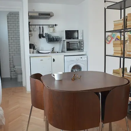 Book Studio By Marten City Apartamento *